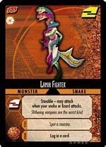 Lamia Fighter